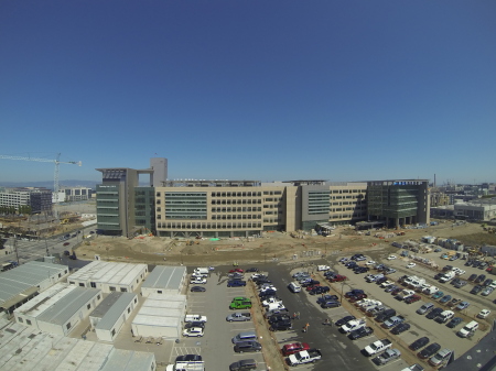 UCSF Mission Bay Medical Ctr.