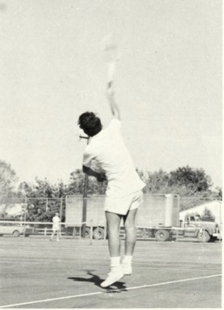 Tennis Player Gonzales's Classmates® Profile Photo
