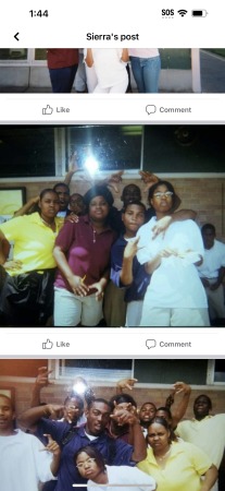 Sheika Williams' Classmates profile album