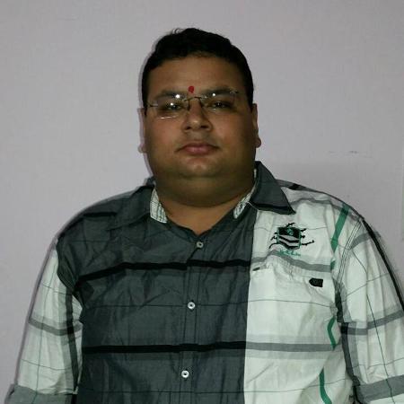 Ankit Upadhyay's Classmates® Profile Photo