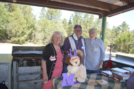 Lesley Spooner (McHugh)'s album, Manzano High School Reunion Picnic