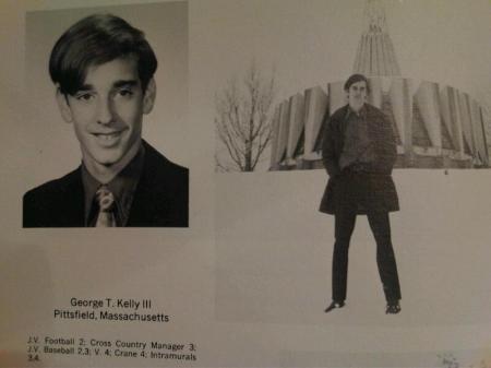 George Kelly's Classmates profile album