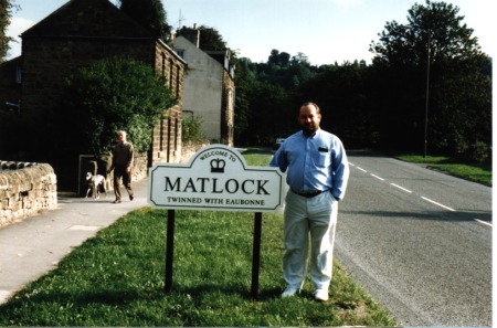 Matlock - Derbyshire England - 1995