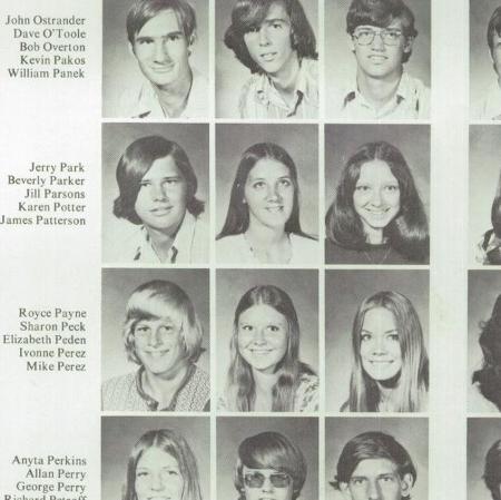 Beverly Collins' Classmates profile album
