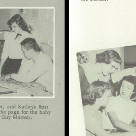 Elaine Lockwood's Classmates profile album