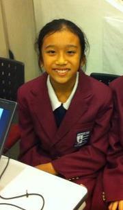 Kristabel Qing's Classmates® Profile Photo