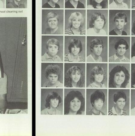 Kim Fagerstrom's Classmates profile album