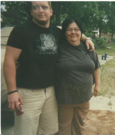 MIKE AND HIS MOTHER , 06