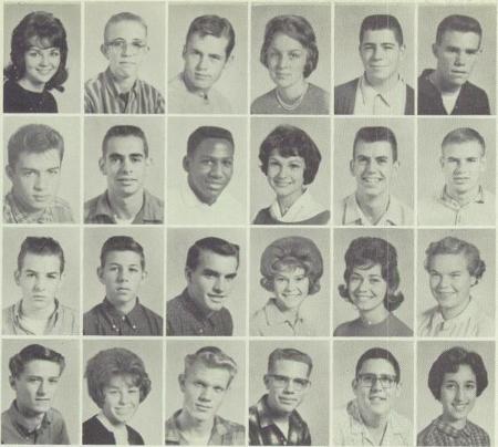 Brian Gibson's Classmates profile album