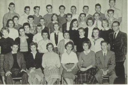 Carol Becker's Classmates profile album