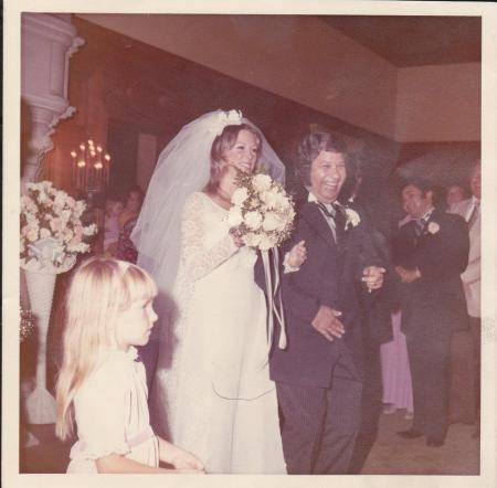 My Wedding Day 09/6/1973