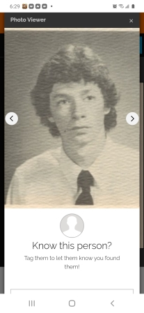 William Coty's Classmates profile album