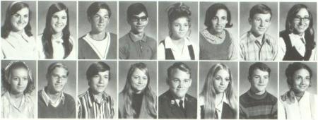 Terri Terri Marceron's Classmates profile album