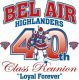 Bel Air High School Reunion reunion event on Sep 30, 2017 image