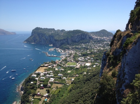 Joe Rifenburg's album, Amalfi Coast