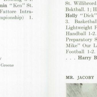 Jim Hosty's Classmates profile album