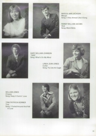 Dan Boyd's Classmates profile album