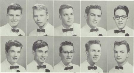 Robert M. Watts' Classmates profile album