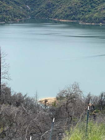 Lake Oroville