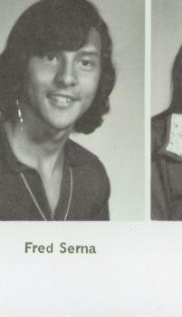 Freddie Serna's Classmates profile album