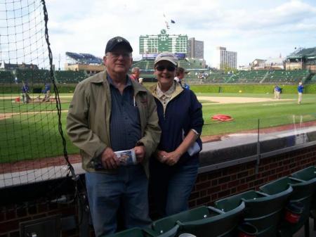 Wrigley Field