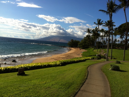 Wailea, Maui, Hawaii