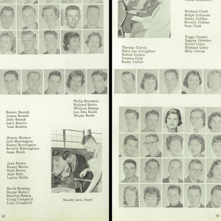 Grover Adkins' Classmates profile album
