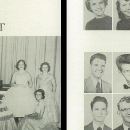 Betty Parker's Classmates profile album