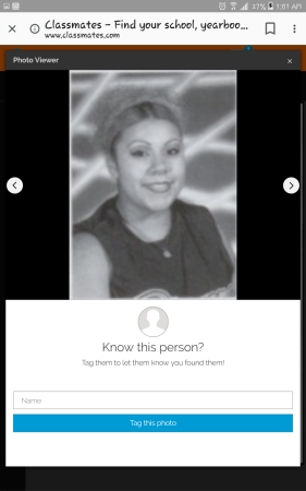 Yolanda RODRIGUEZ's Classmates profile album