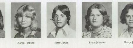 Jerry Jarvis' Classmates profile album