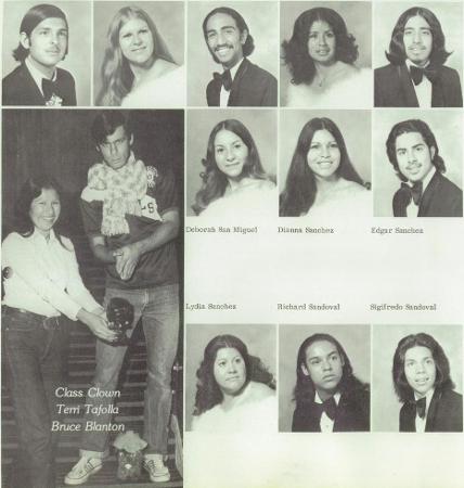 Rick Sandoval's Classmates profile album
