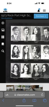 Patricia Meyerkorth's Classmates profile album