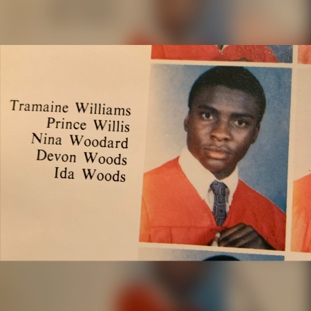 Tramaine Williams' Classmates profile album