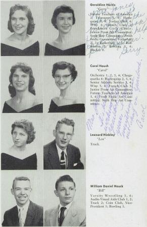 William Houck's Classmates profile album
