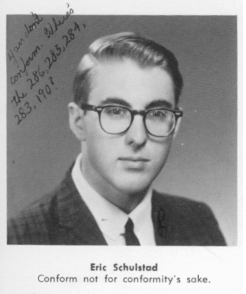 Eric Schulstad's Classmates profile album