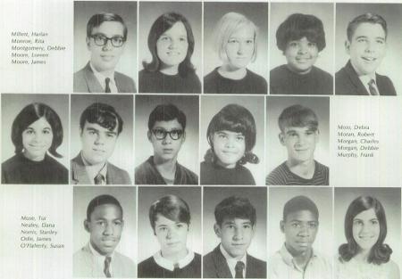 Donna Mcclary's Classmates profile album