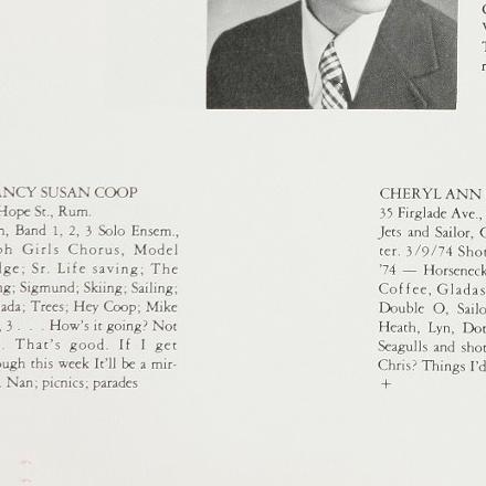 Nancy Kelly's Classmates profile album