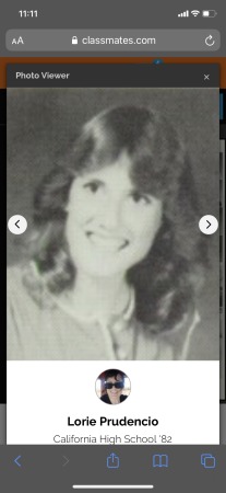 Lorie Prudencio Puckett's Classmates profile album