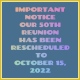 South River High School Reunion reunion event on Oct 15, 2022 image