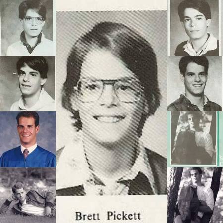 Brett Pickett's Classmates profile album