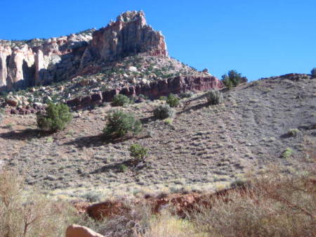 Scenery from Utah.