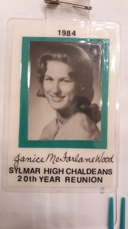 Janice Wood's Classmates profile album