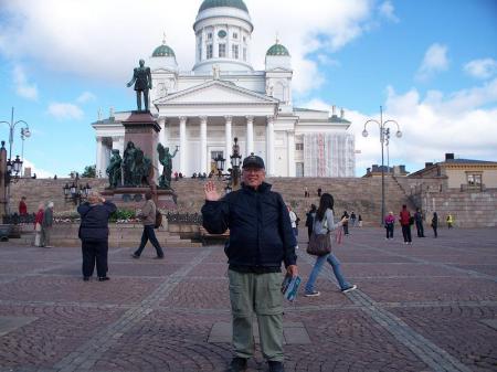 Cathedral - Helsinki, Finland