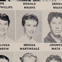 Brenda Martindale's Classmates profile album