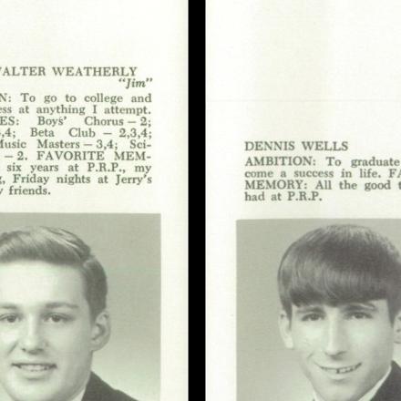 John Weber's Classmates profile album
