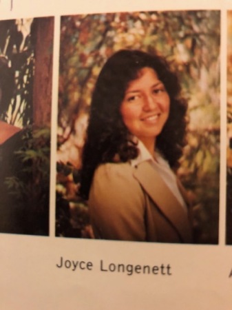 Joyce Longenett's Classmates profile album