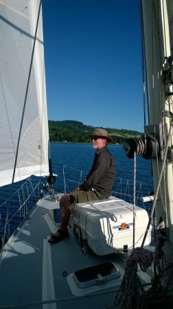 Porpoise Bay/Sechelt Inlet Sailing Trip