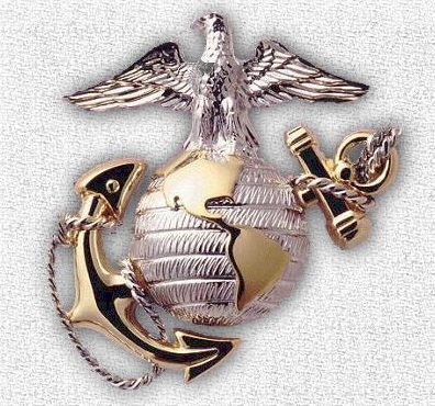 US Marine Corps Emblem gj