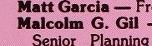 Malcolm Gill's Classmates profile album
