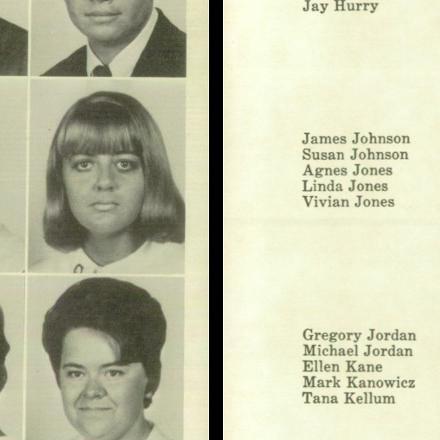 Agnes Dickerson's Classmates profile album